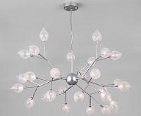 Люстра металл 546