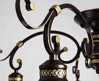 Люстра Arte Lamp A4577PL-5CK