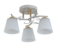 Люстра потолочная PADOVA белый REV Ritter 52511 0