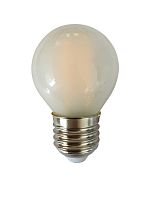 Лампа светодиодная PLED OMNI G45  6W 4000K E27 FR 230/50 JAZZway сн/пр