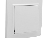 Выключатель 1-клавишный 10А EKF ERV10-025-10