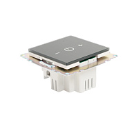 Катрин Выключатель диммирующий сенсорный 250В 150W черный GLS00-7206-05