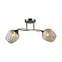 Люстра  1713/2 AB+BK