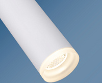 Подвесной LED светильник DLR035 12W 4200К белый матовый сн/пр