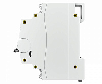 Автоматический выключатель EKF ВА 47-63 3P 4,5kA 50 А сн/пр