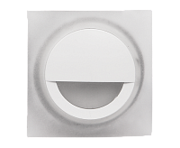 Лестничный светильник PWS/R S7070 4W 4000K White IP20 JAZZway