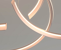 Потолочный светильник 90280/3 сатин-никель