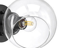 Бра 785617 BETA ЧЕРНЫЙ