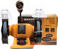 Точильный станок ТС-200 Вихрь
