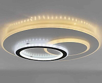 Накладной светильник "UNIVERSE" 70W R-ON/OFF-460x50-WHITE/WHITE-220-IP20