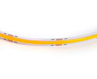 Лента светод  COB/512-24V 12W/m 6500K IP20 5м LS530 