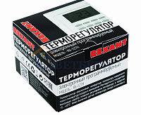 Терморегулятор программируемый RX-527H (белый) REXANT (совместим с Legrand серии Valena) сн/пр