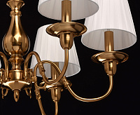 Люстра Глория 328010506 сн/пр
