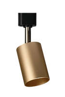 Трековый светильник PTR 26 GU10 SG(матовое золото) IP20 Jazzway
