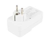 Реле напряжения VPR-200W 16A 230V белый