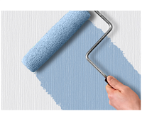 2501AB Обои антивандальные под покраску Ateliero Дождик 1,06*25