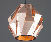 Подвесной светильник 50137/1 золотой сн/пр