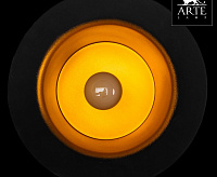 Cветильник подвесной A3236SP-1BK 