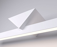 Бра 40115 Delta LED белый сн/пр