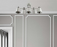 Люстра COMFI LN 000 GRETCHEN 5219/5C Люстра COMFI LN 000 GRETCHEN 5219/5C