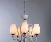 Люстра A1404LM-5WH сн/пр