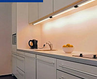 Светильник линейный накладной T5i 900 9W 6500К  IP20 AL5038