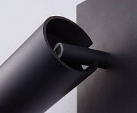 Спот 20066/1 черный/золото сн/пр