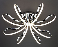 Люстра светодиодная 90079/8 хром