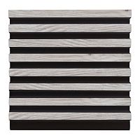 Панели 3D RAIL EAST из вспененного полистирола Галс 2700х120х12 мм Береза