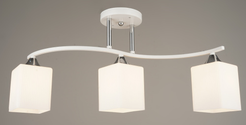 Люстра 4069/3 WT+CH