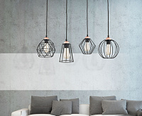 Подвесной светильник TK LIGHTING 1646 Galaxy 4 сн/пр