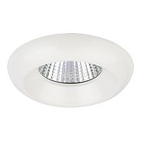 Светильник встраиваемый 071176 MONDE 7W БЕЛЫЙ