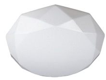 Накладной светильник PPB DIAMOND 60W JAZZway 5012158