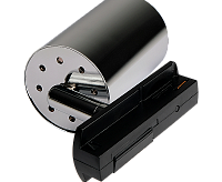 Трековый светильник PTR 26 GU10 CH (хром, компактный адаптор) IP20 Jazzway