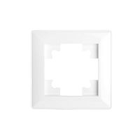 Катрин Рамка 1-ая пластик белый PFR00-7001-01