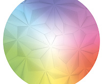 Накладной светильник AL7800 90W 8910Lm 3000K-6400К Lunar glow RGB (ПДУ)