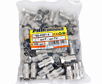 ПЕРЕХОД штекер F - штекер TV 05-4361-4