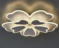 Люстра светодиодная SF7137/10C-WT