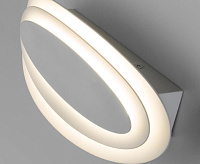 Настенный светодиодный светильник MRL 1016 Jelly LED белый IP20 сн/пр