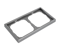 ArtGallery Рамка 2 поста сталь GAL000902