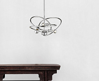 Люстра металл TOPLIGHT Rachel TL1184H-03CH