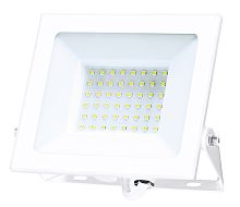 Прожектор светодиодный&nbsp;&nbsp;50W 6400K IP65 белый LL-921