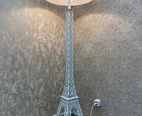 Торшер T3868L WHITE