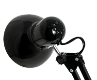 Настольная лампа MT2001 A/C черный глянец