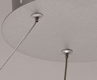 Люстра светодиодная Гослар 33W 498013601 сн/пр