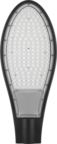 Уличный консольный светодиодный светильник 150W цвет черный (IP65) SP2928