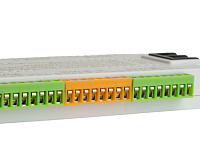 Лестничный контроллер для светодиодной ленты 12/24V IP20 LD002