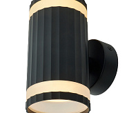 Настенный светильник 12W 230V 2* GX53 IP20 черный HL3690