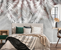 Фотообои DS 3D FLV-001 (DL-001 песок) 3*2,7