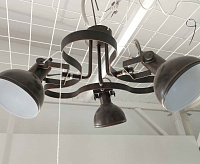 Люстра 85965/3P BR